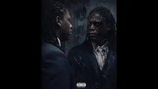 K Lew Ft. WildWayy Guap - Game 7 (Official Audio)