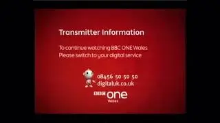 Arcade Warrior, Big Bass Wheel and BBC One Wales