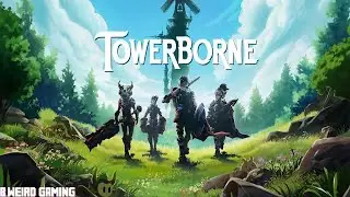 Towerborne | Gameplay #4k #towerborne #bweirdgaming