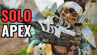Solo Ranked | Chill Stream, Sweaty Games