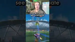 Playing LIVE in RLCS Qualifiers RIGHT NOW
