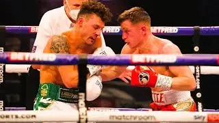 Leigh Wood vs Reece Mould || HIGHLIGHTS