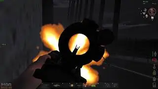 Origins Mod 1.8.3 - Endgame #19 (DayZ Origins)