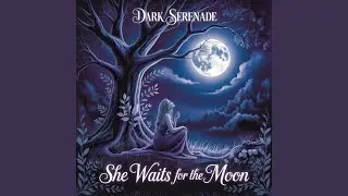 She waits for the Moon