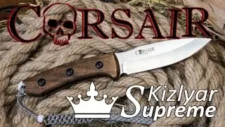 Новинка 2016 Corsair от Kizlyar Supreme (IWA 2016)