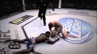 Dylan Andrews (UFC) - Interstitial