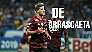 Giorgian De Arrascaeta ● Skills & Goals ● Flamengo 2019 | HD