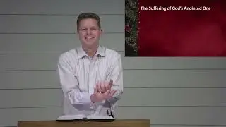 Emmanuel: The Suffering of God's Annointed One – Psalm 22 (Thomas Baber)