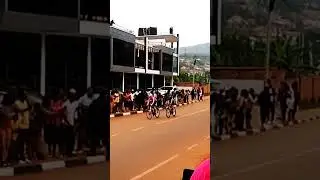 Tour du Rwanda 2023 #kigali #kigalitoday #kigalirealnews #kigalirwanda#rwandatrends#shorts