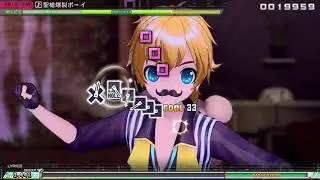 [初音ミクproject diva mega39s+] 聖槍爆裂ボーイ EXTREME  Auto Play