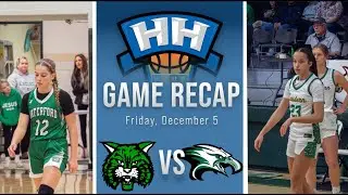 Waterford @ Eastern Girls Basketball Recap