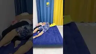 #inflatable sofa bed#