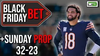 Week 13 Free Bet + Primetime Prop!