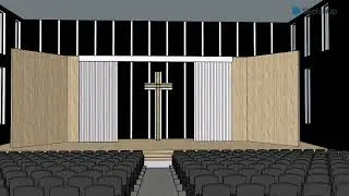 Upper Room Church Gulf Breeze Florida Nightingale Expansion