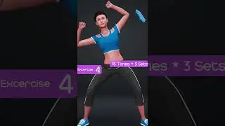 Feel-Good Zumba Dance Workout &ndash; Fun Cardio at Home! 💃 Part 2