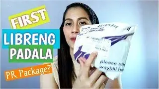 FIRST EVER LIBRENG PADALA HAUL