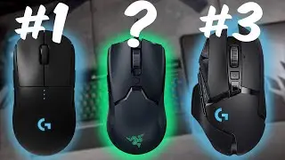 Top 5 : Best Mouse for Warzone