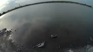 Славянск 27.08.2022. Озера славкурорта.