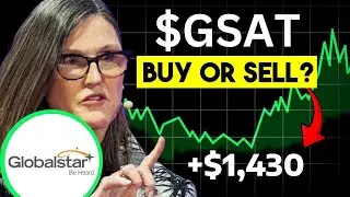 GSAT Stock (Globalstar stock) GSAT STOCK PREDICTIONS! GSAT STOCK Analysis GSAT stock news today.