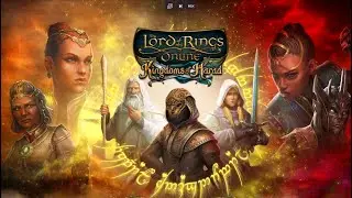 Lotro / Глобальное обновление, смотрим Харад