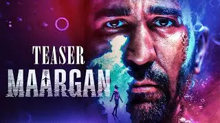 Maargan Hindi Teaser | Vijay Antony, Ajay Dhishan | First Time On YouTube| 5th Dec, 5PM | RKDStudios