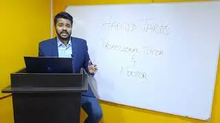 Hamid Tariq Preply Verification Video