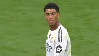 Bellingham vs Juventus // 2025 // 1 GOAL AND HIGH PERFORMANCE