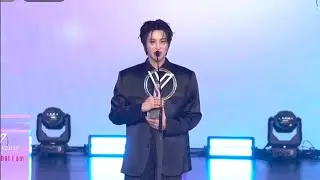 FirstOne Wannakorn with 3 awards at the Y Universe Awards 2025. 12.01.2026