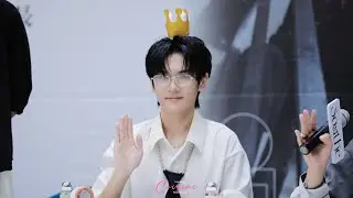 250914 一日店長- Mmm…😐 盧佾暘