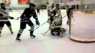 Blue Jay Hockey at Dickinson!