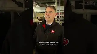 Esta semana en #AgroEnAcci&oacute;n conocemos el  robot de orde&ntilde;o Astronaut A5 de la marca Lely.