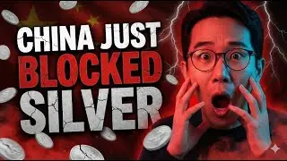 China Just Blocked 70% of Global Silver Supply&mdash;Here's What Happens Next