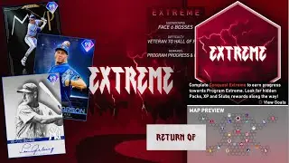 EXTREME PROGRAM IS OUT AND IT LOOKS RIDICULOUS - 99 LOU GEHRIG!! MLB The Show 20 Diamond Dynasty
