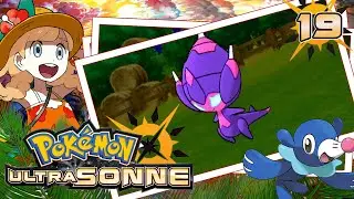 Seltsames VENICRO ☀️ POK&Eacute;MON ULTRASONNE #19