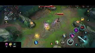 WILD RIFT - Jhin Flash Execution Combo