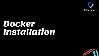 Docker Installation