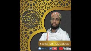 Tafser in Amharic by Sheikh Fethi Abdurahman  Sura Nooh 2
