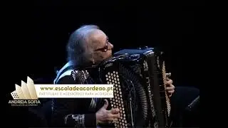 Acordeonista Eugénia Lima | Homenagem a Vitorino Matono (Parte 19)
