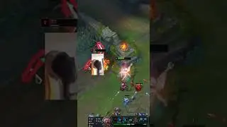 Aatrox Outplay vs Ranged Top 😱