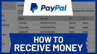 How Can Someone Send You Money Through PayPal