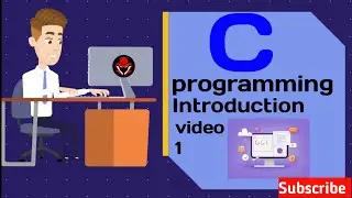 Introduction to C Programming | What is c language? | Definition of c | What is c programming