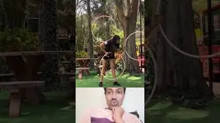 😱Amazing talent show by girl #amazing #talent #magic #viralvideo #shorts #focustime2 #ytshorts