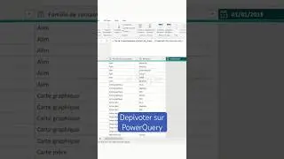 Ne ratez pas la technique la plus populaire de Power BI - “Dépivoter” ⚡️