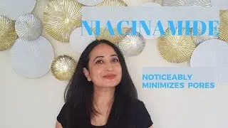 Niacinamide:  Sure-shot remedy for ENLARGED PORES
