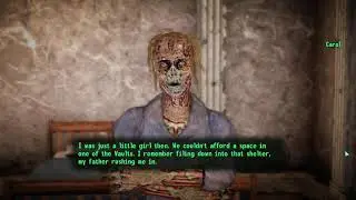 Old Ghoul Tells a Pre-War Story