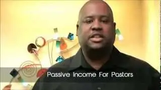 Passive Income For Pastors by Minister Kelly Cole