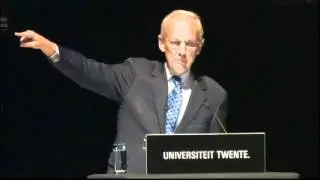Opening of the academic year 2010, University of Twente, Pieter Winsemius