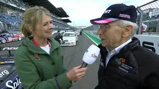 DTM Classic Cup Lausitzring 2022 Race 1