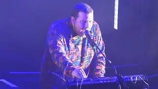 Hot Chip, Hungry Child (live), The Warfield, San Francisco, April 19, 2022 (HD)