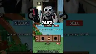 Bro thinks he's @FoltynFamily😭#roblox #growagarden #robloxmemes #foltyn
